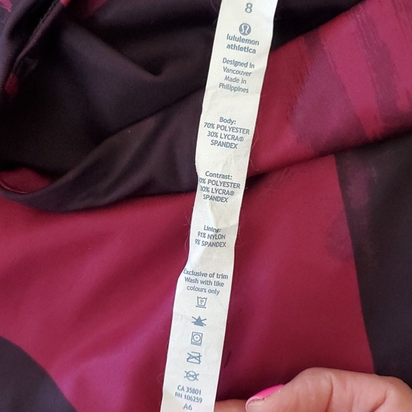 Lululemon Leggings - Picture 4 of 4